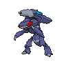 Shadow Genesect (Aqua)